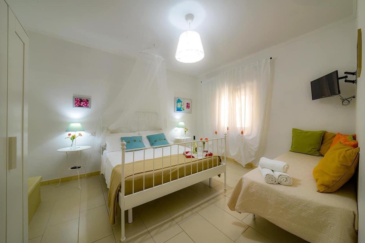 B&B Villa Pacifica Пескічі Екстер'єр фото