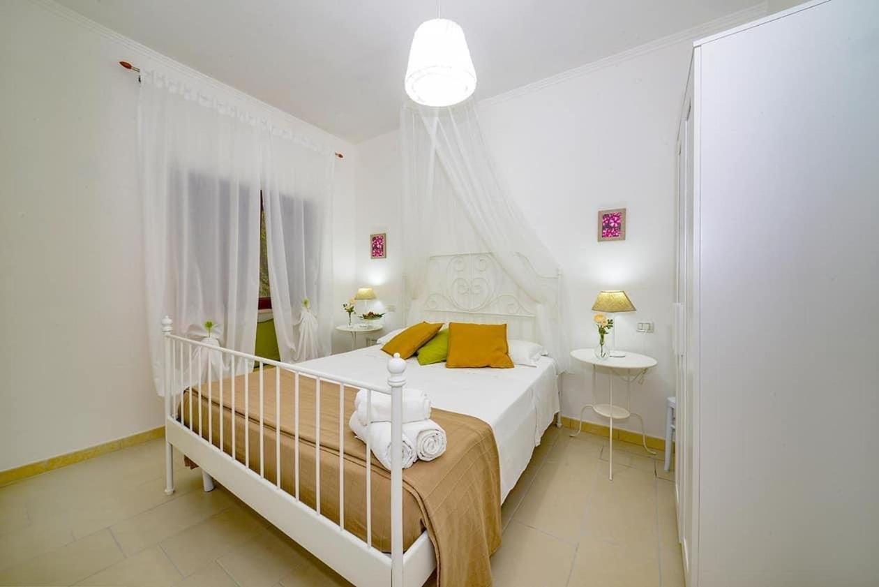 B&B Villa Pacifica Пескічі Екстер'єр фото