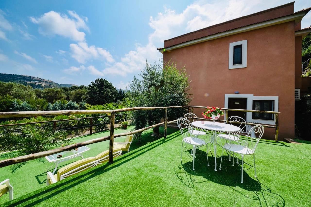 B&B Villa Pacifica Пескічі Екстер'єр фото