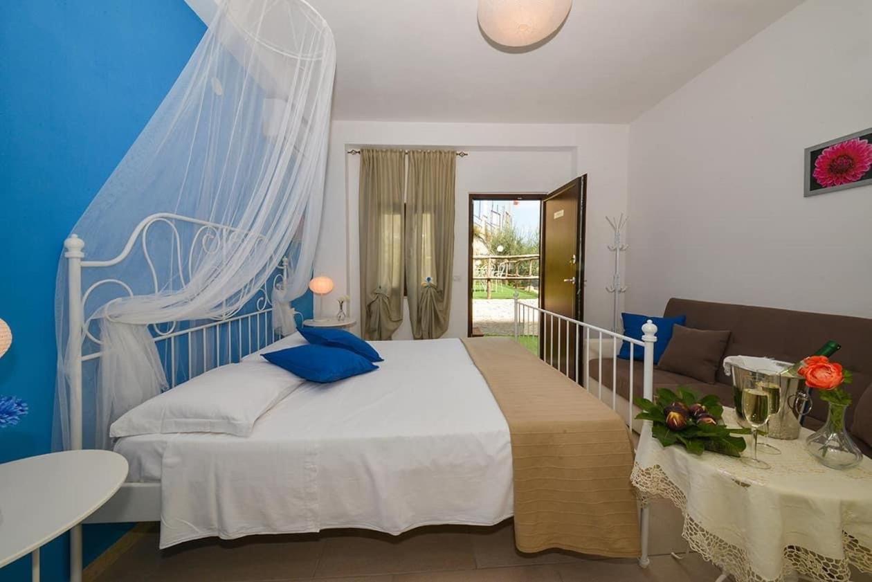 B&B Villa Pacifica Пескічі Екстер'єр фото