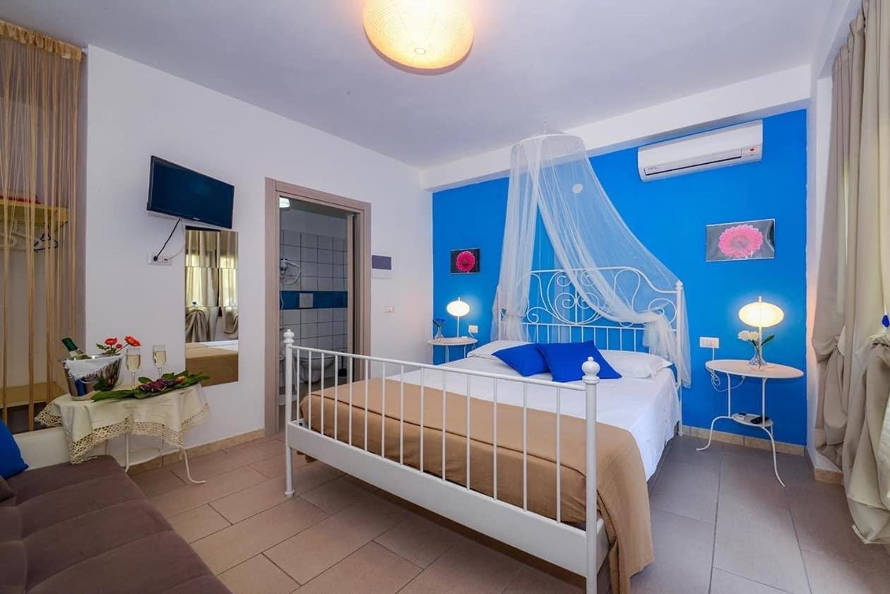 B&B Villa Pacifica Пескічі Екстер'єр фото