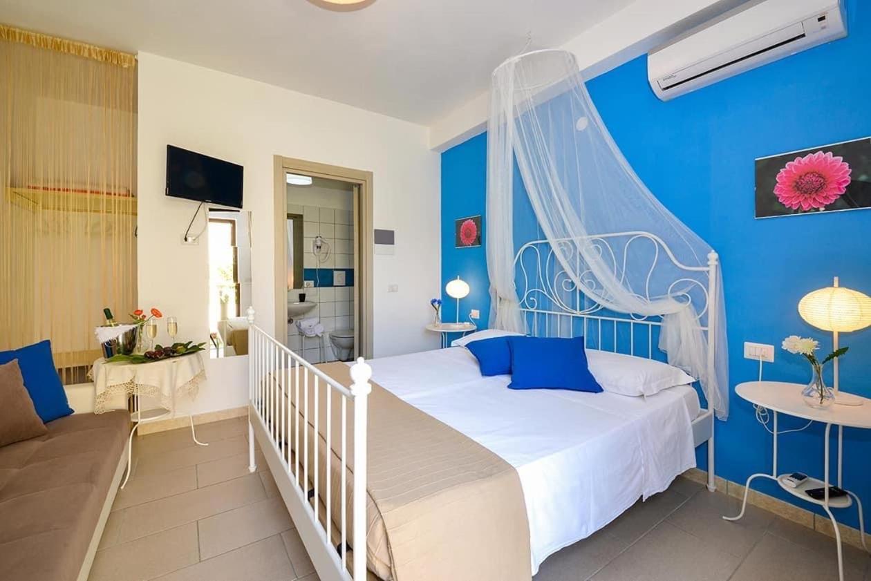 B&B Villa Pacifica Пескічі Екстер'єр фото