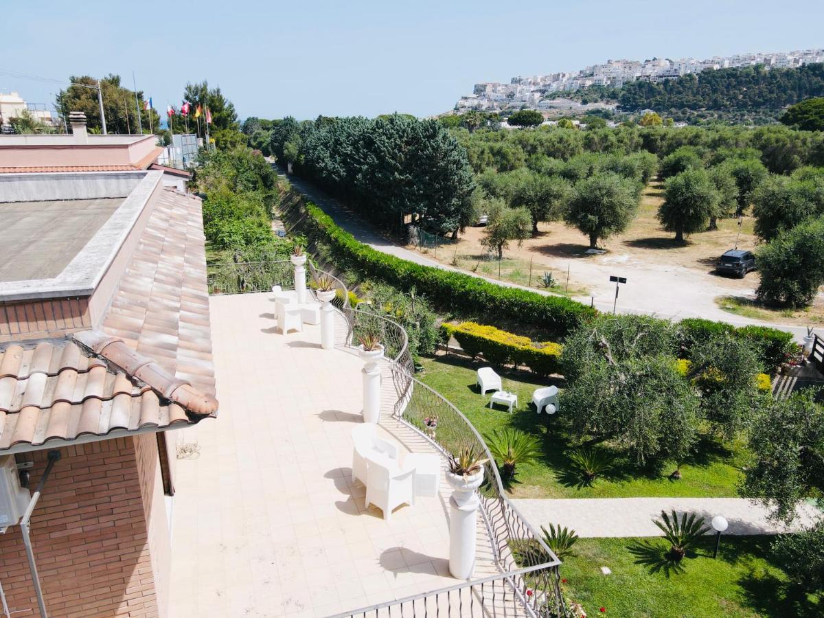 B&B Villa Pacifica Пескічі Екстер'єр фото