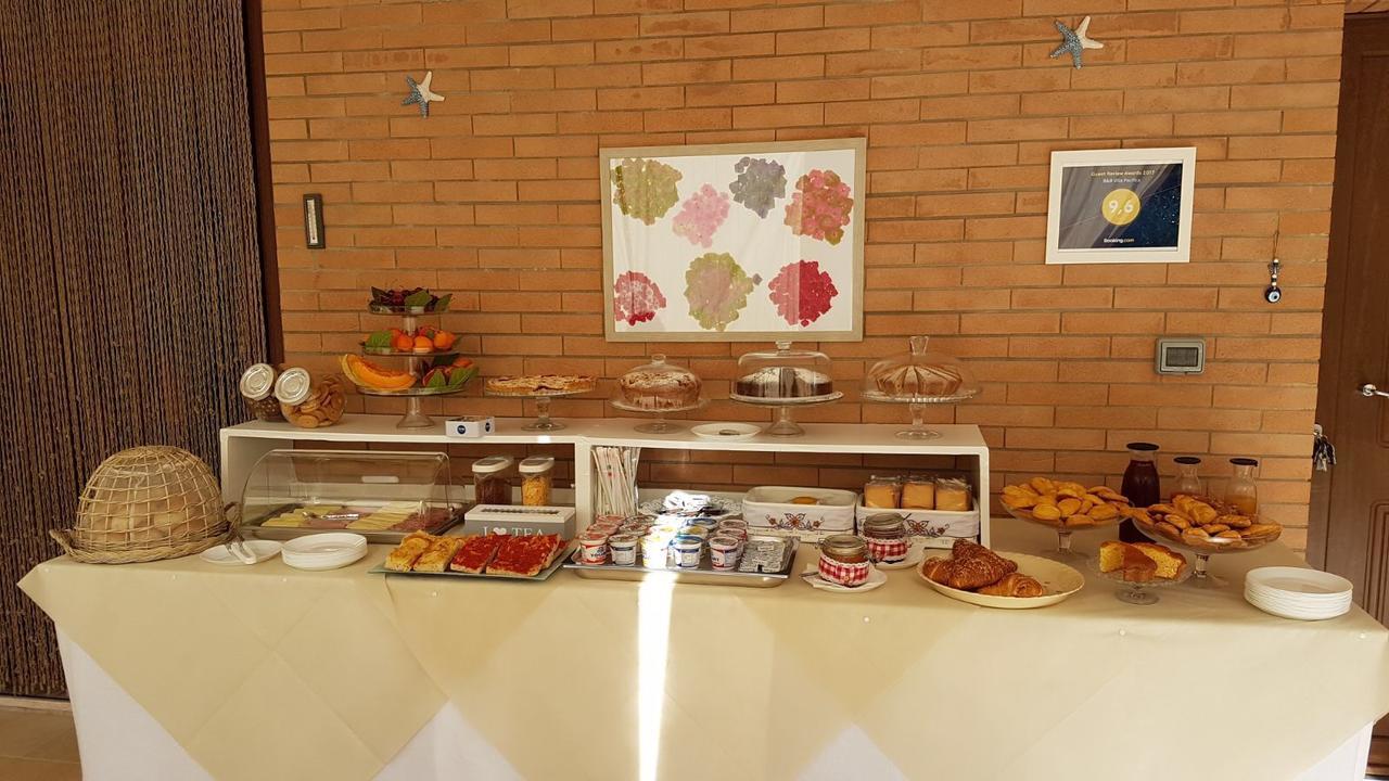 B&B Villa Pacifica Пескічі Екстер'єр фото